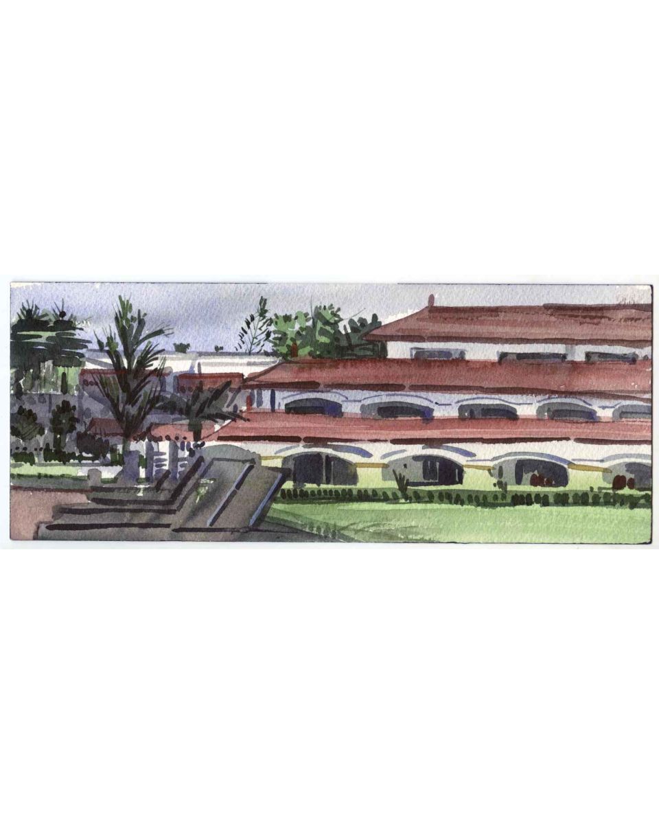 Gate way Hotel, Varkala