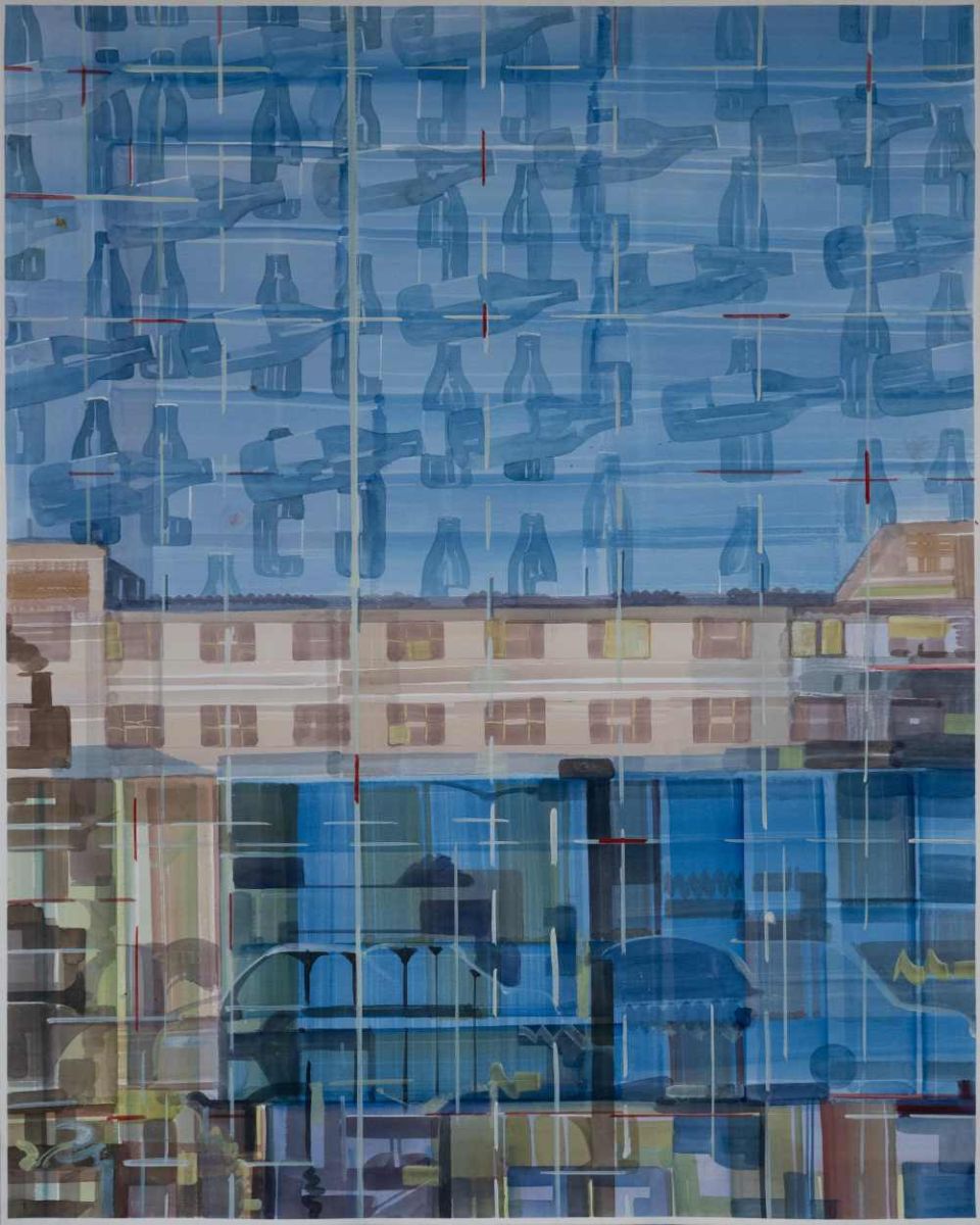Glass Reflection