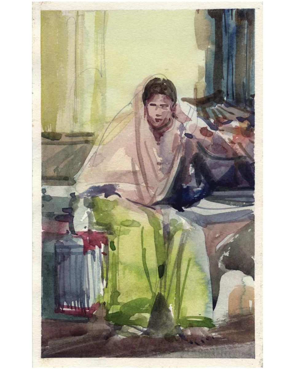 Gypsy Woman