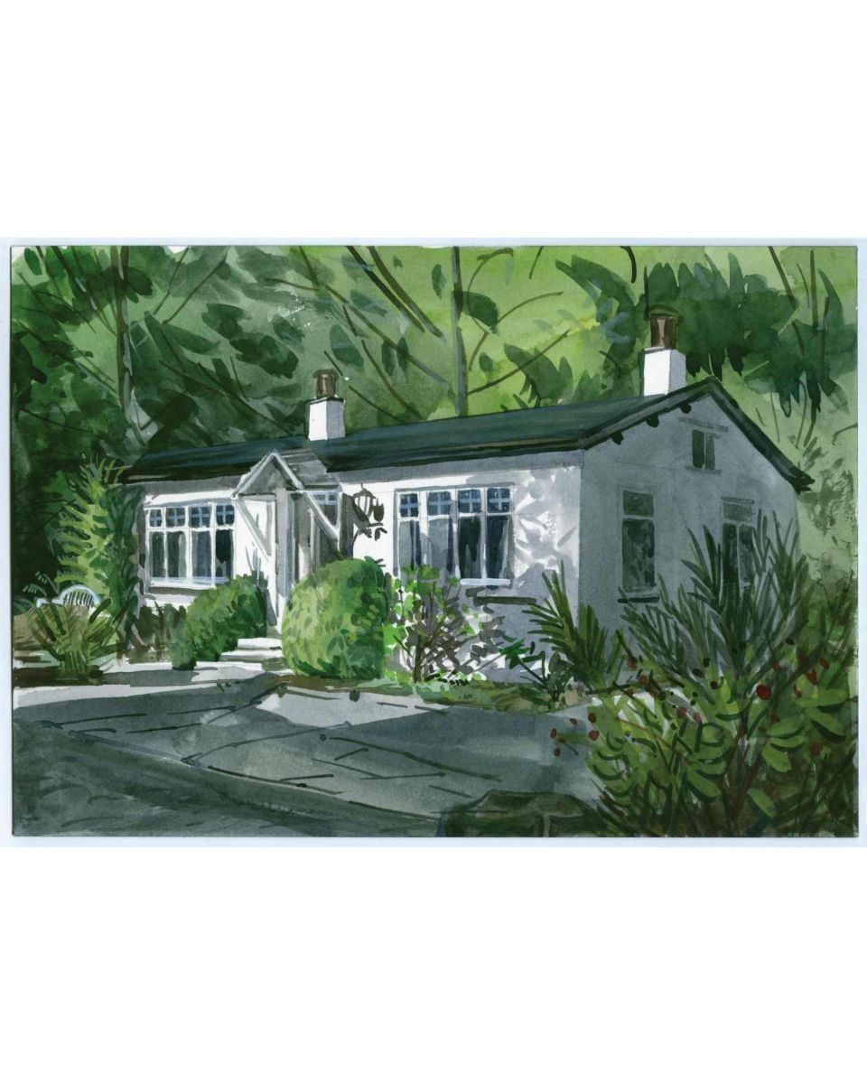 Holiday Home, England
