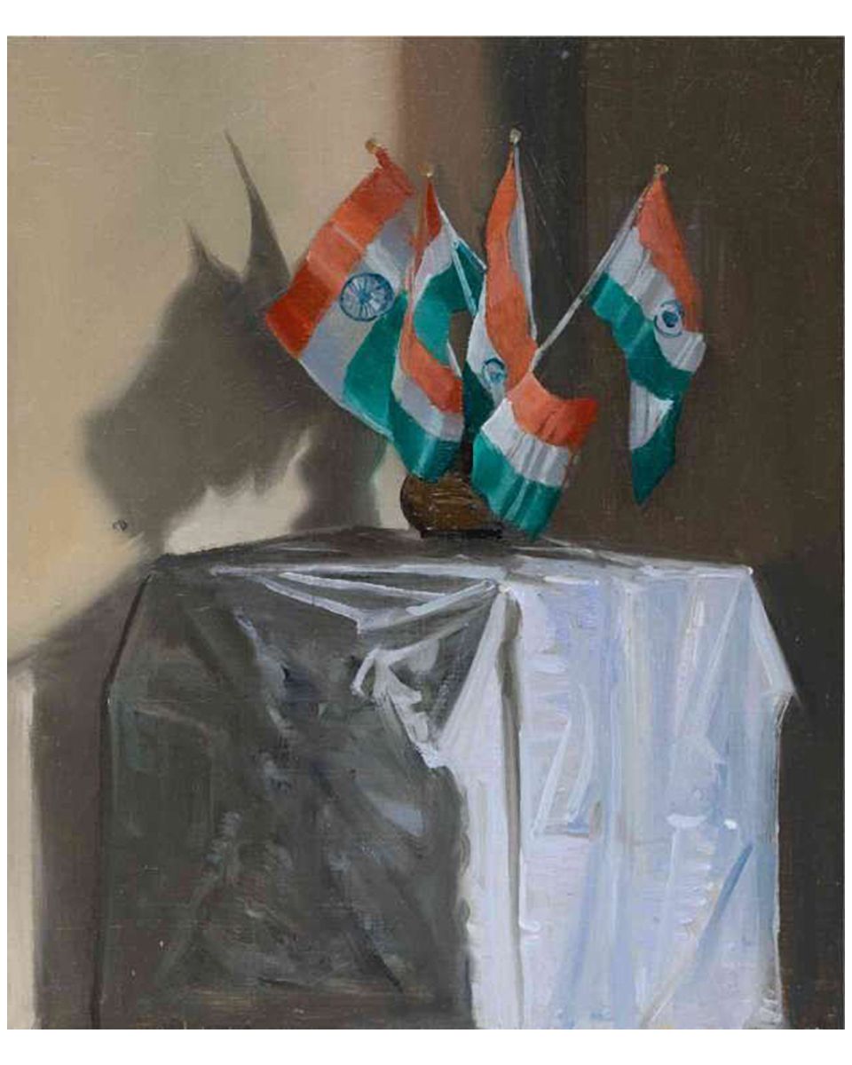 Indian Flags