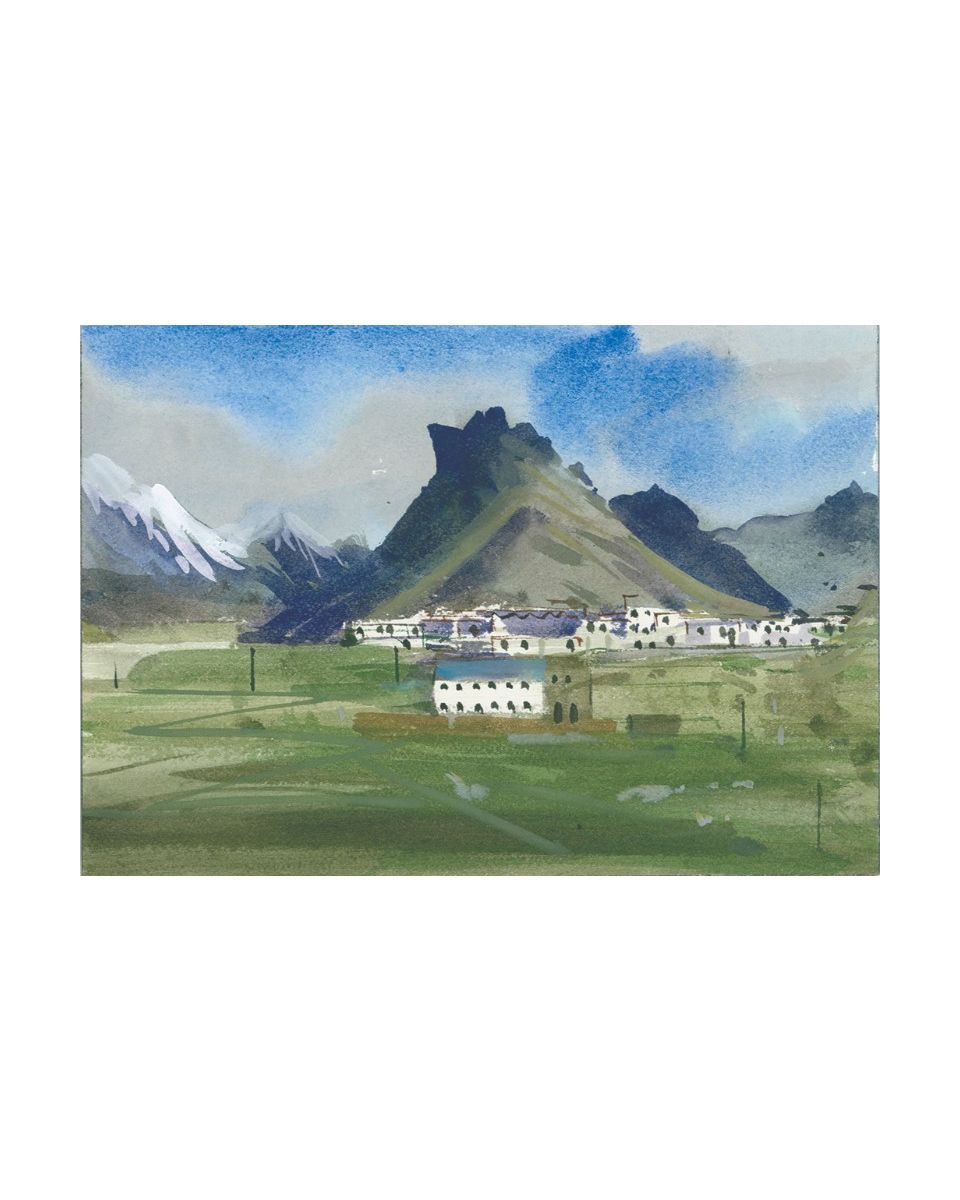 Key Valley, Lahaul & Spiti