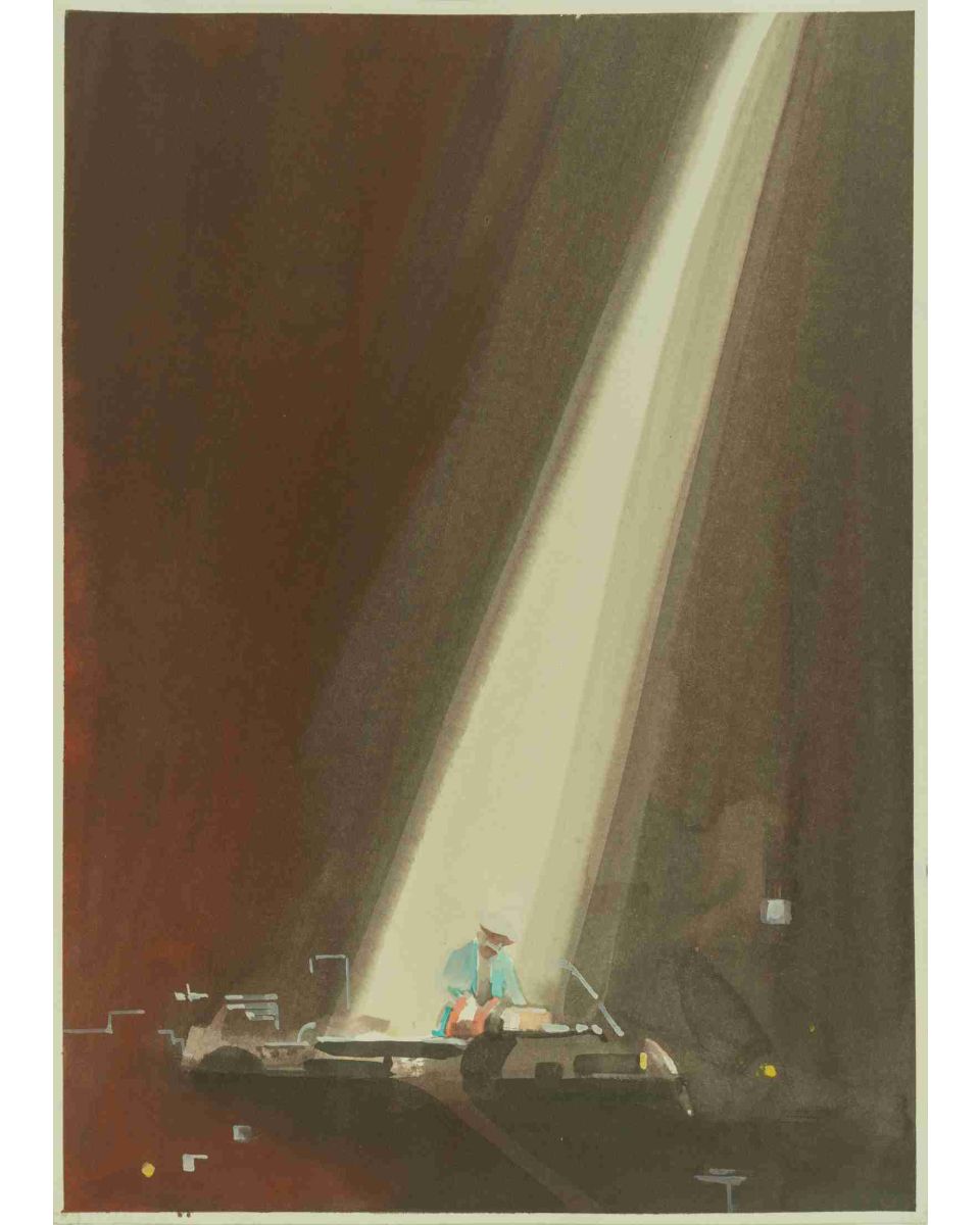 Mad Professor in spotlight