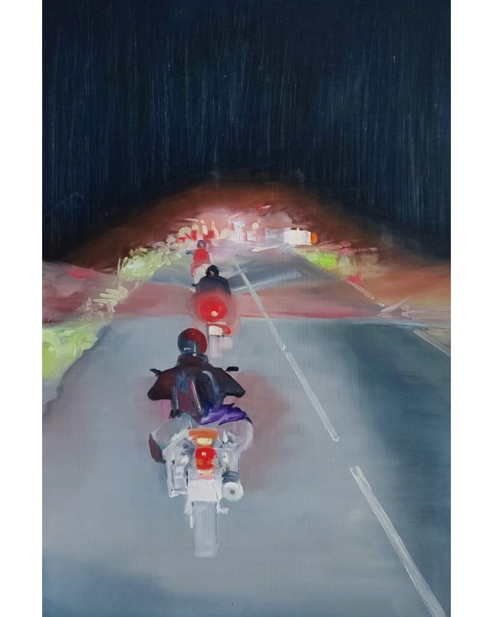  Midnight Riders