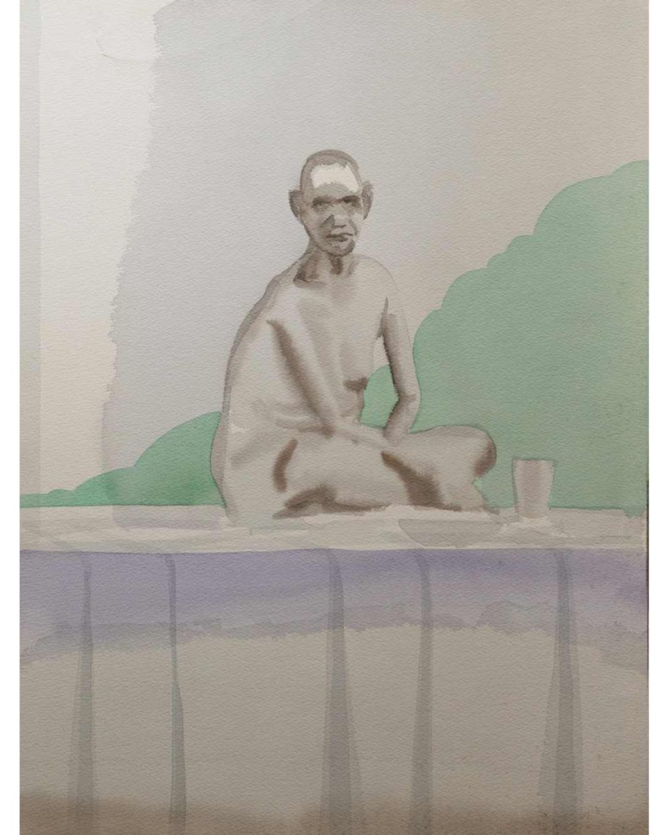 Ramana Maharshi