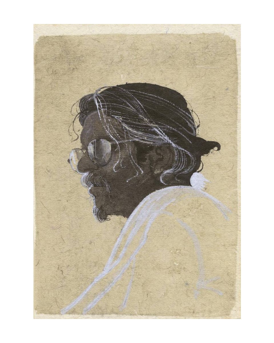 Self-Portrait 10