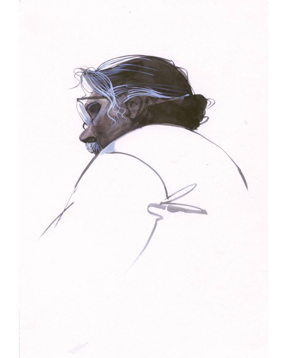 Self-Portrait 11