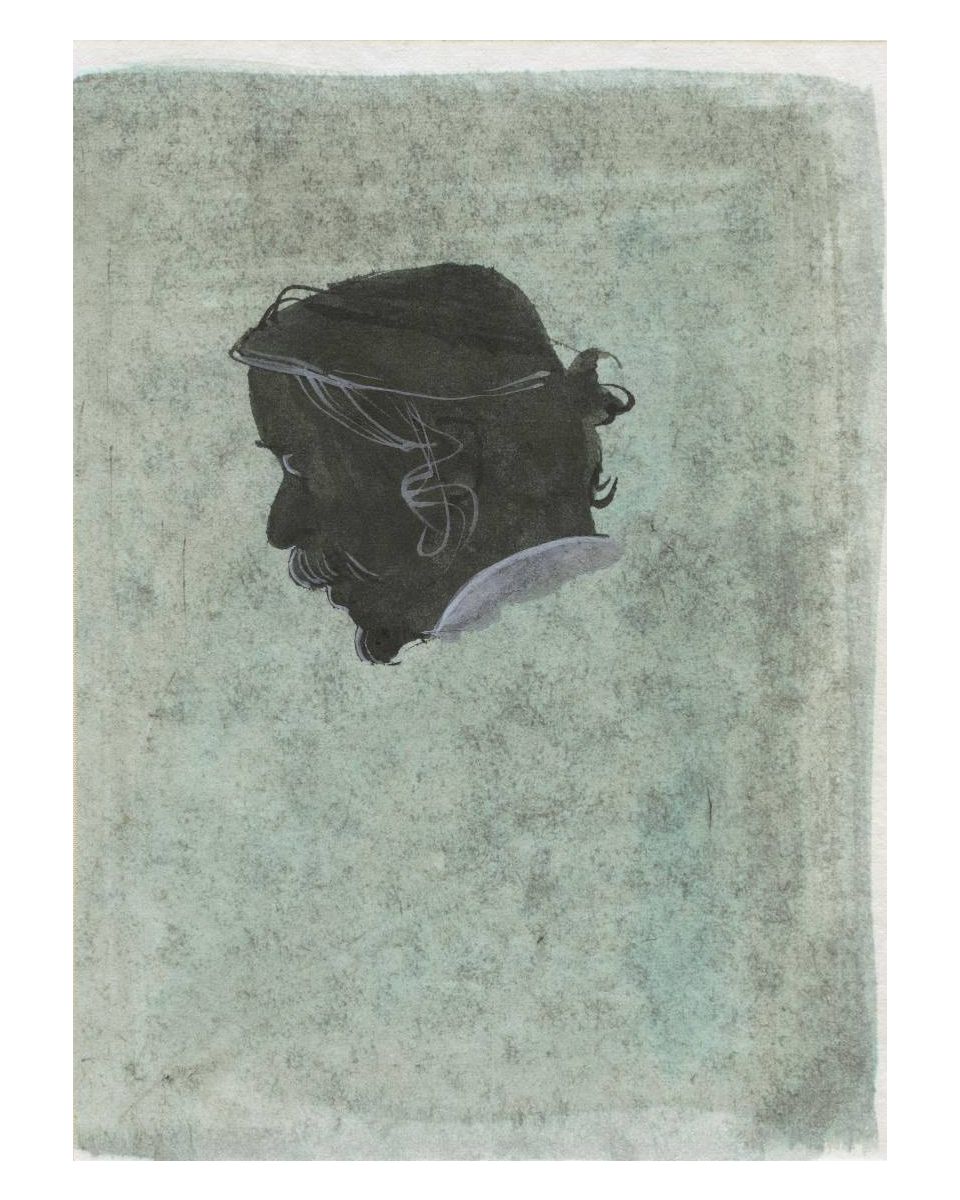 Self-Portrait 12