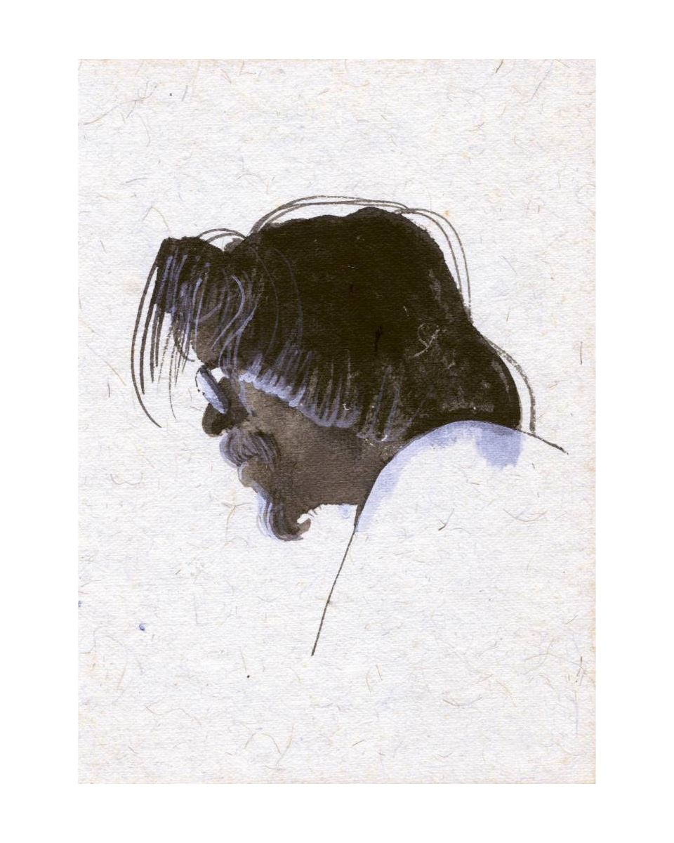 Self-Portrait 13