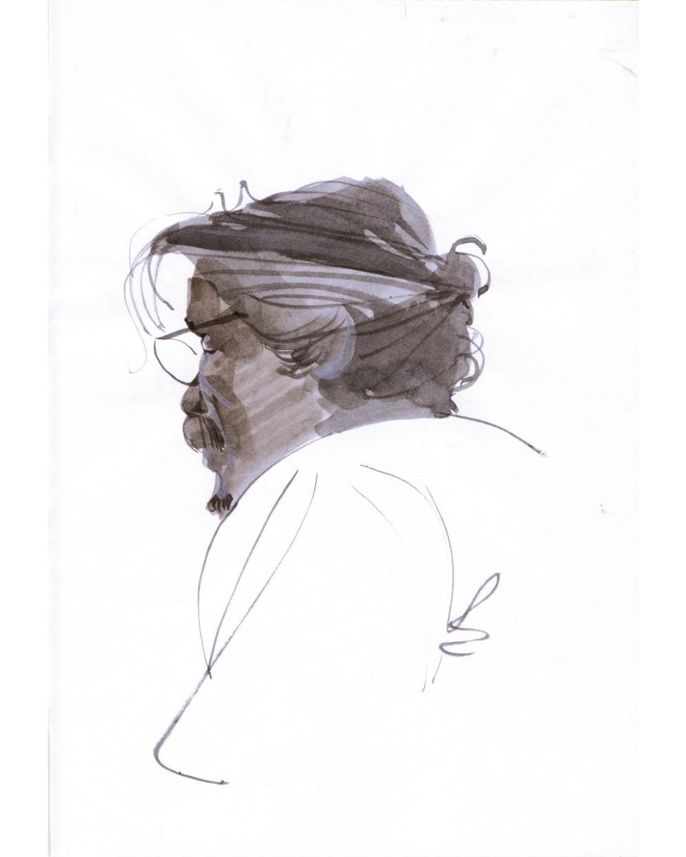 Self-Portrait 15
