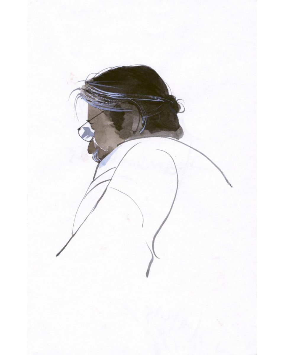 Self-Portrait 16