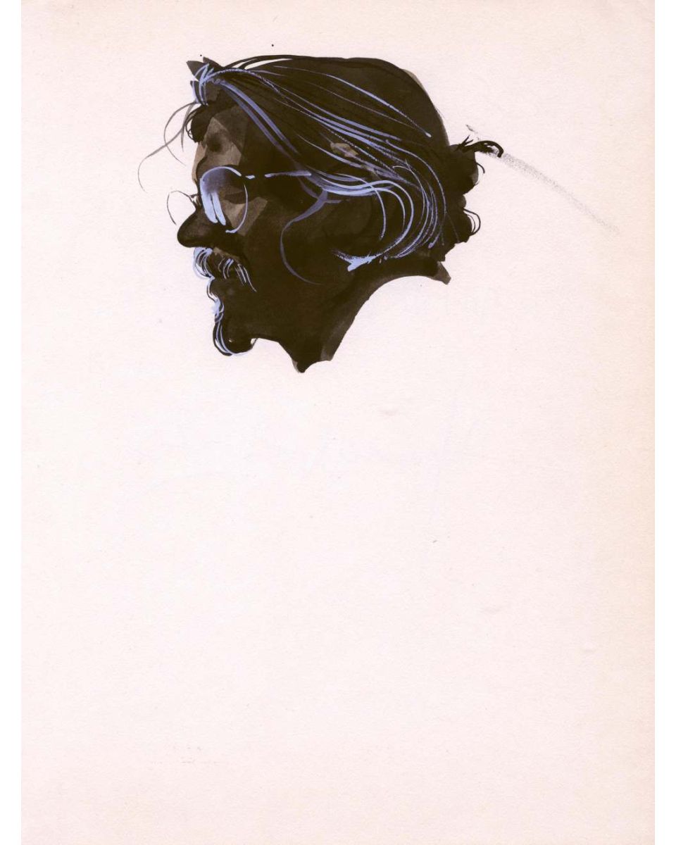 Self-Portrait 19 