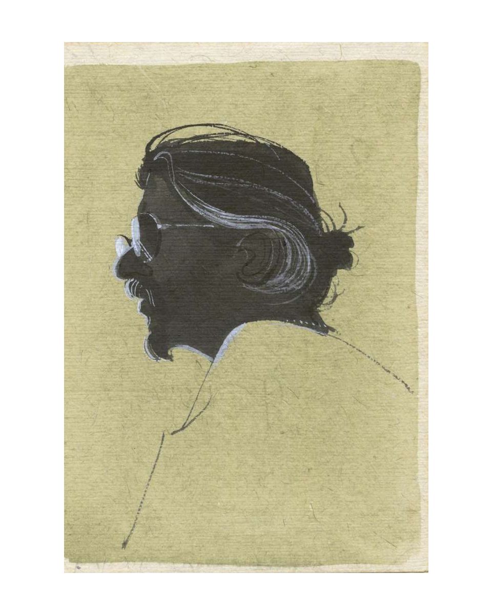 Self-Portrait 1