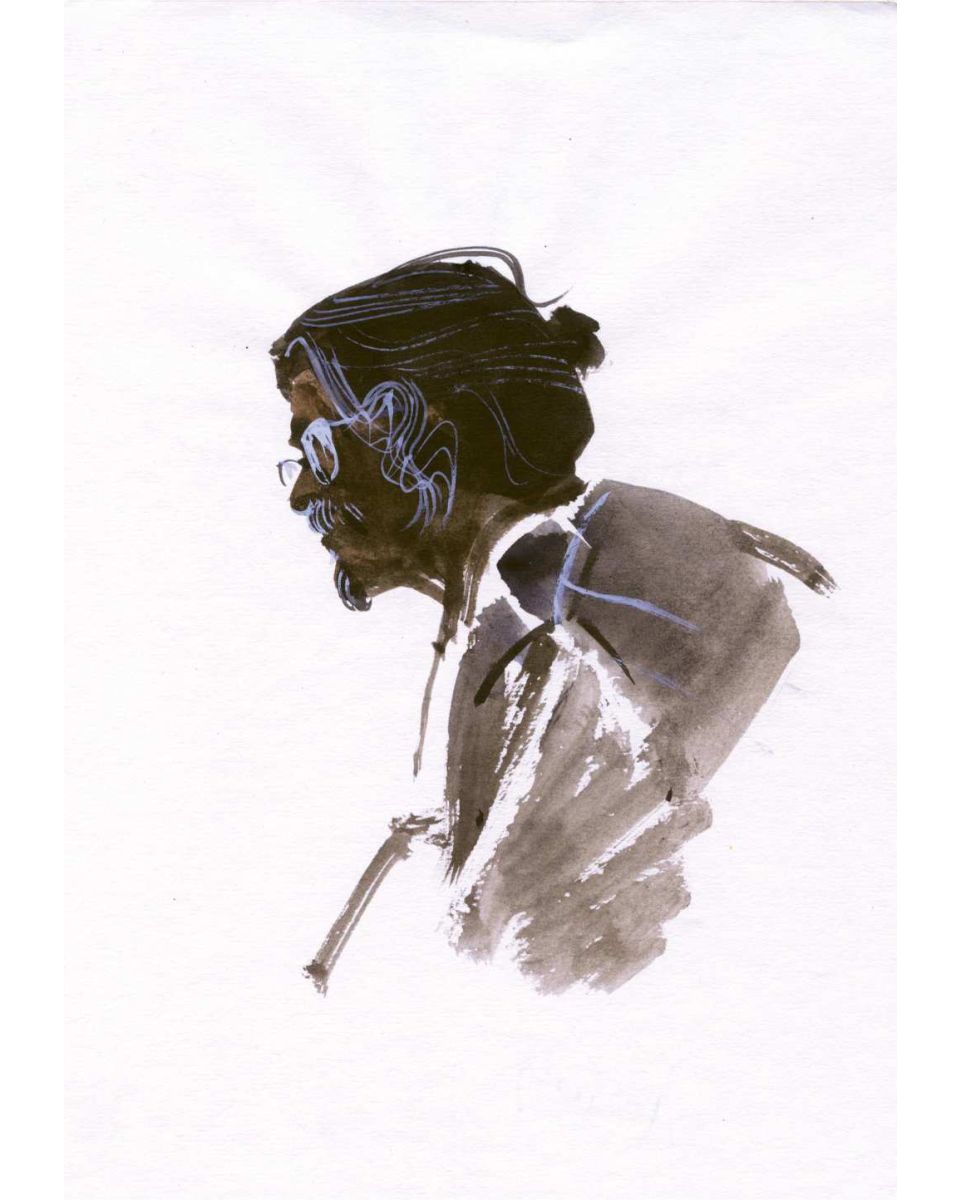 Self-Portrait 22 