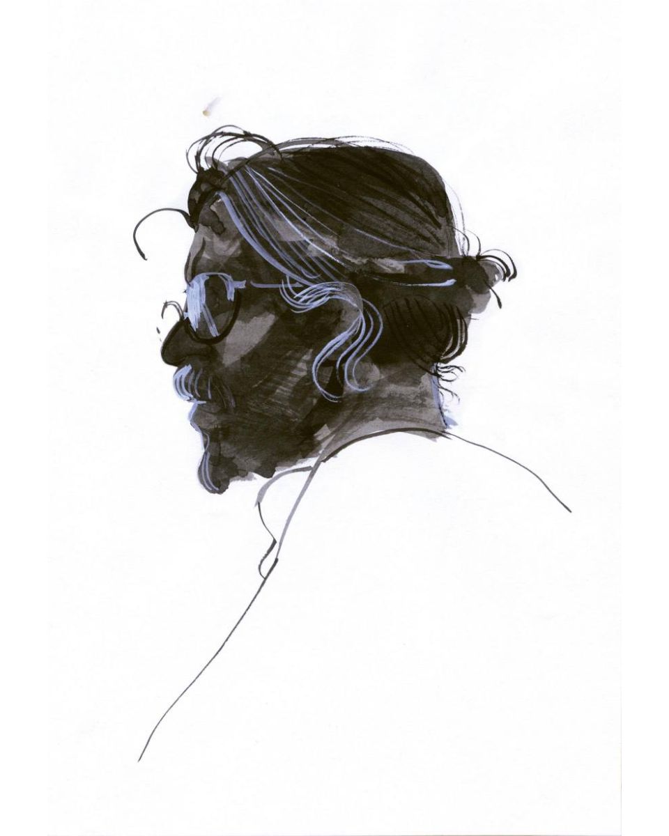 Self-Portrait 23