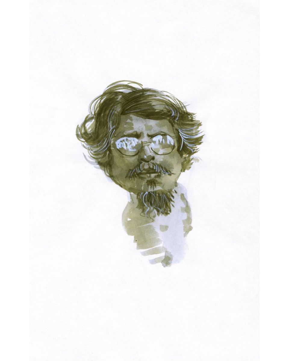 Self-Portrait 24