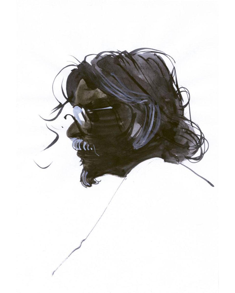 Self-Portrait 25