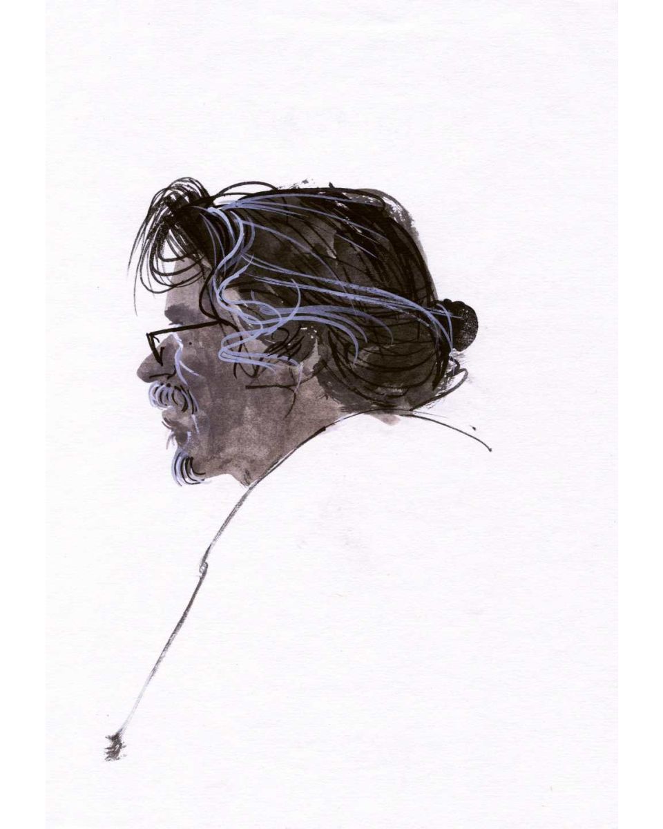 Self-Portrait 27 