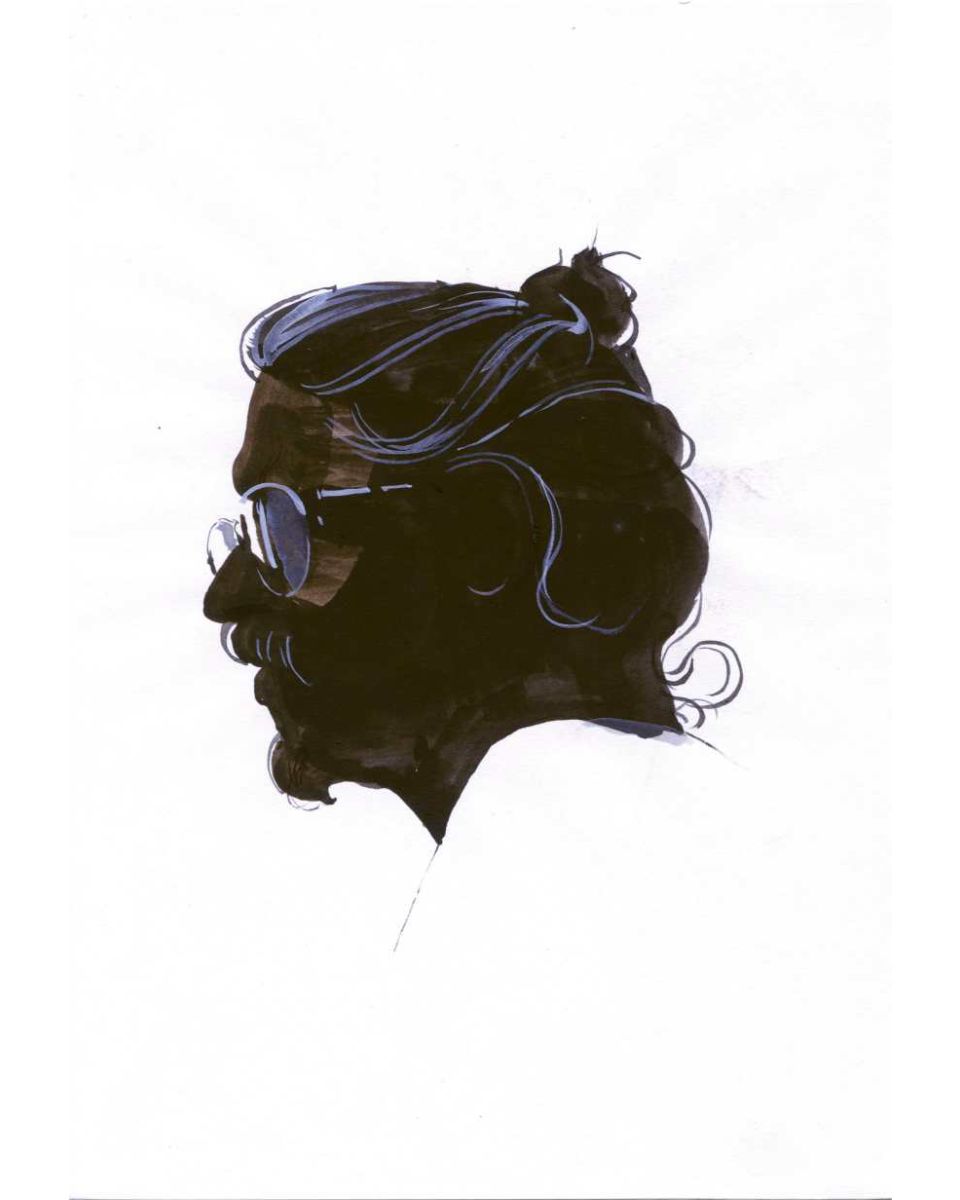 Self-Portrait 28