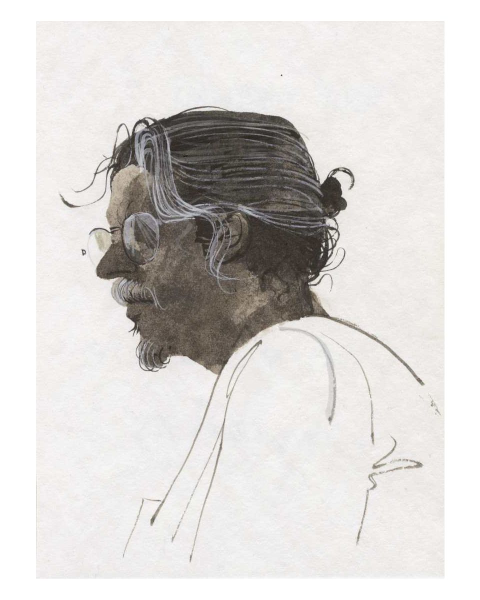 Self-Portrait 29