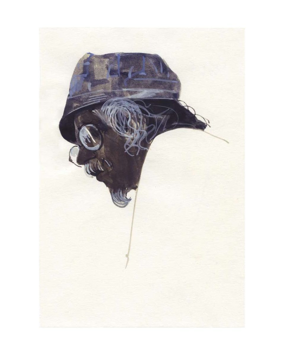 Self-Portrait 2