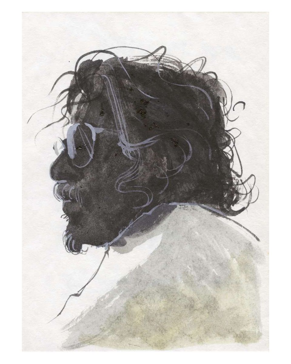 Self-Portrait 33