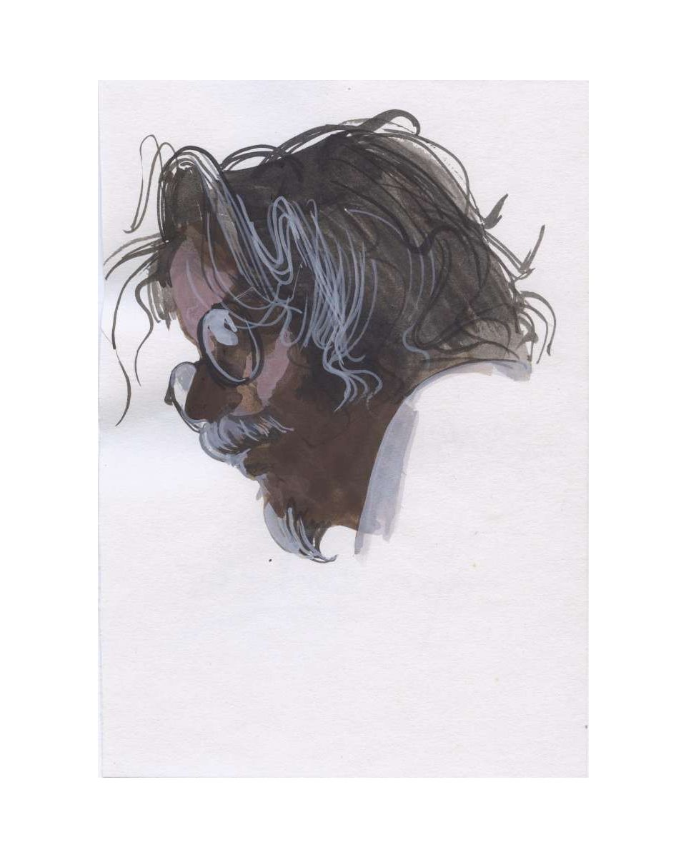 Self-Portrait 34