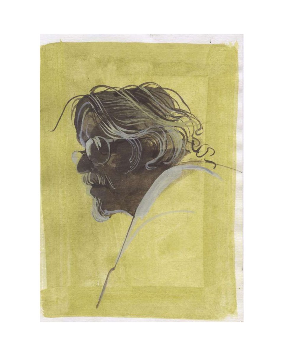 Self-Portrait 35