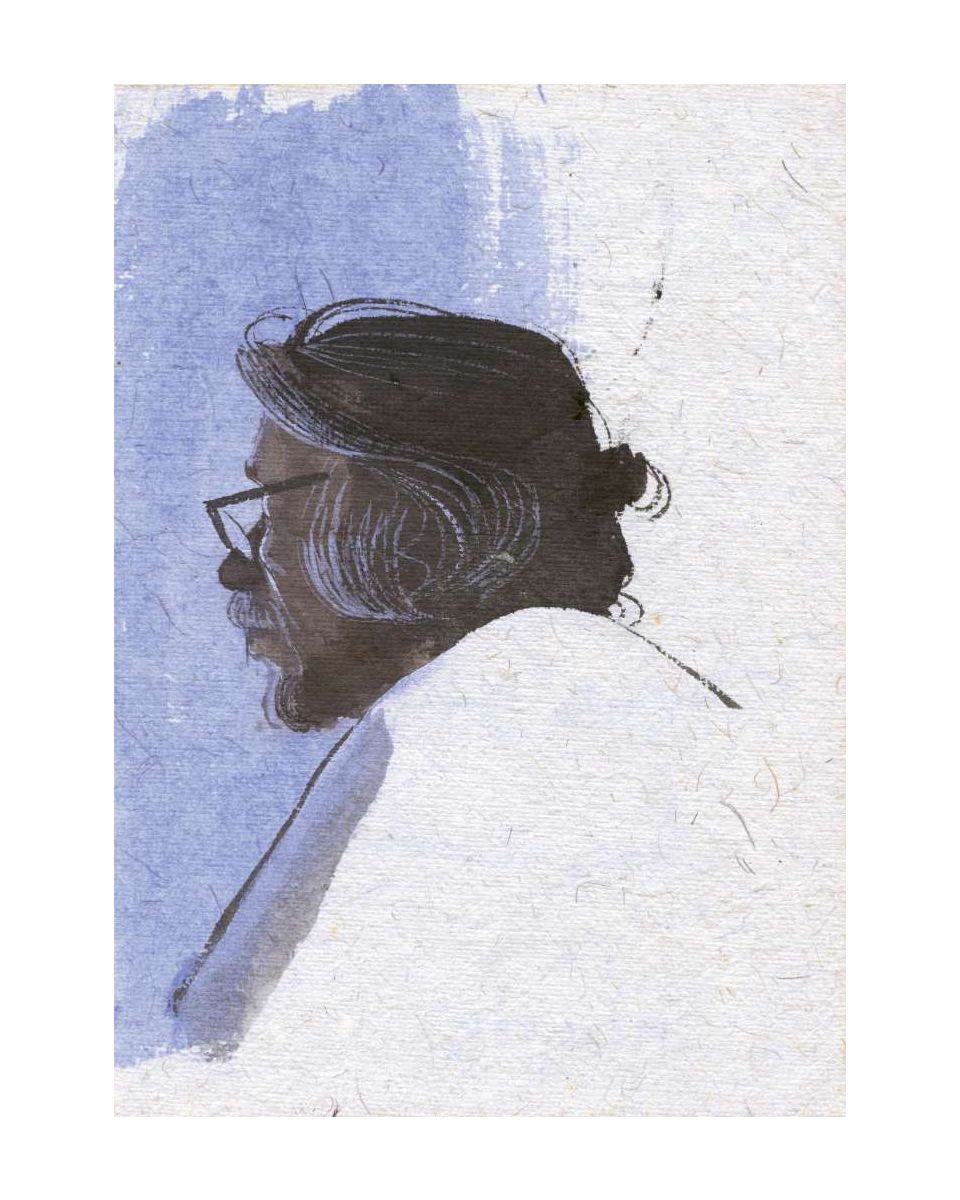 Self-Portrait 39
