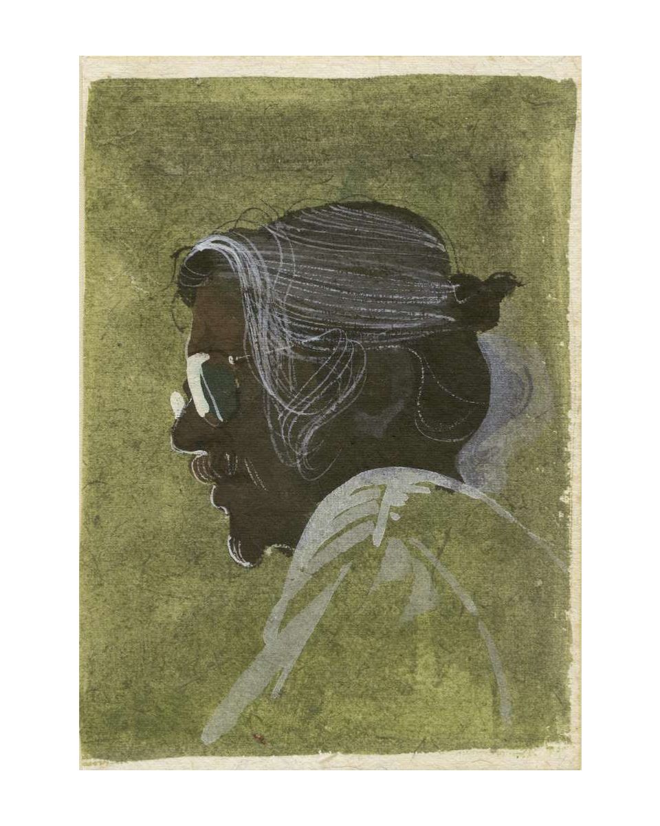 Self-Portrait 3