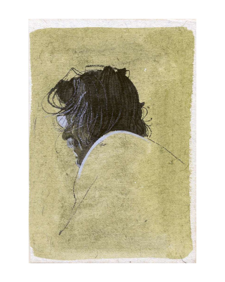 Self-Portrait 41