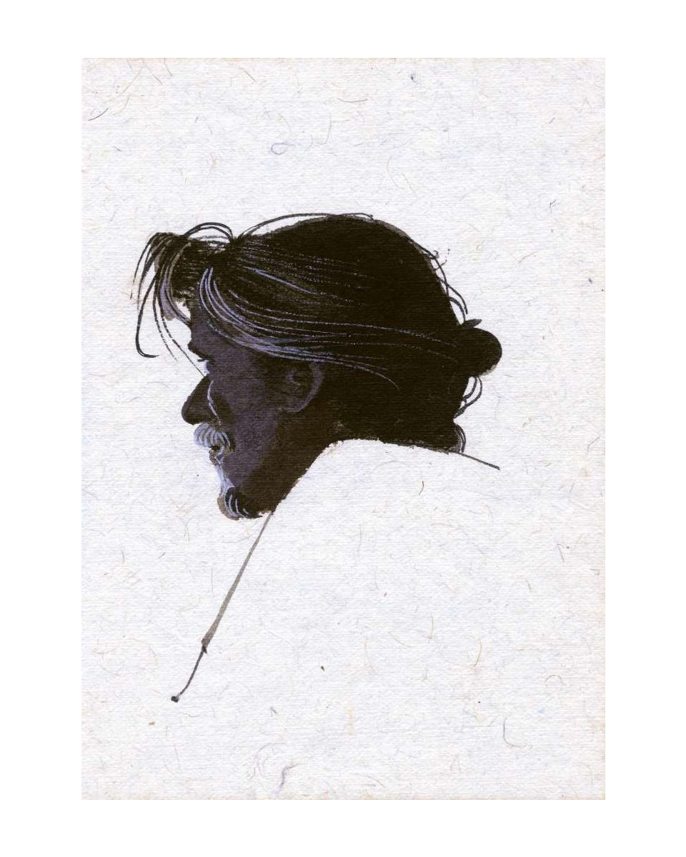 Self-Portrait 42