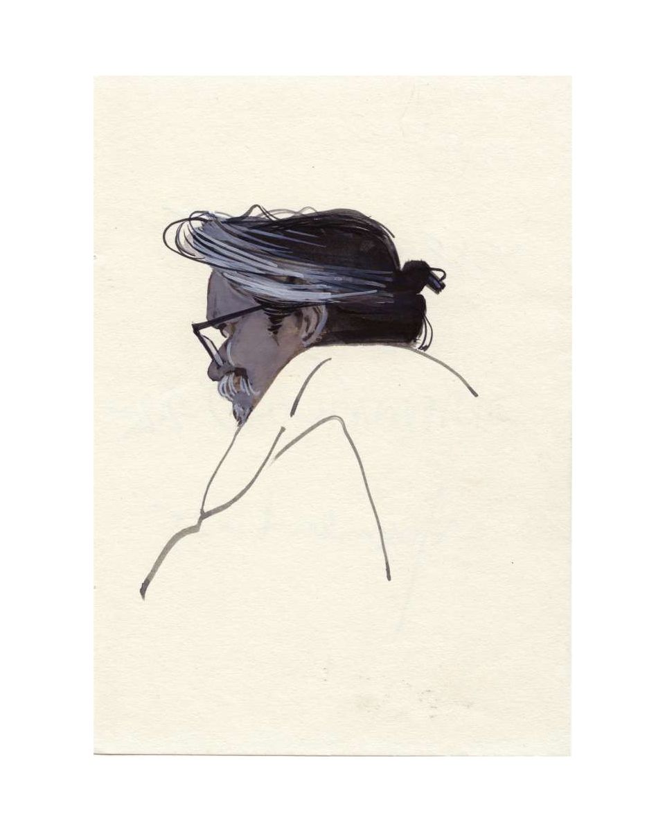 Self-Portrait 4