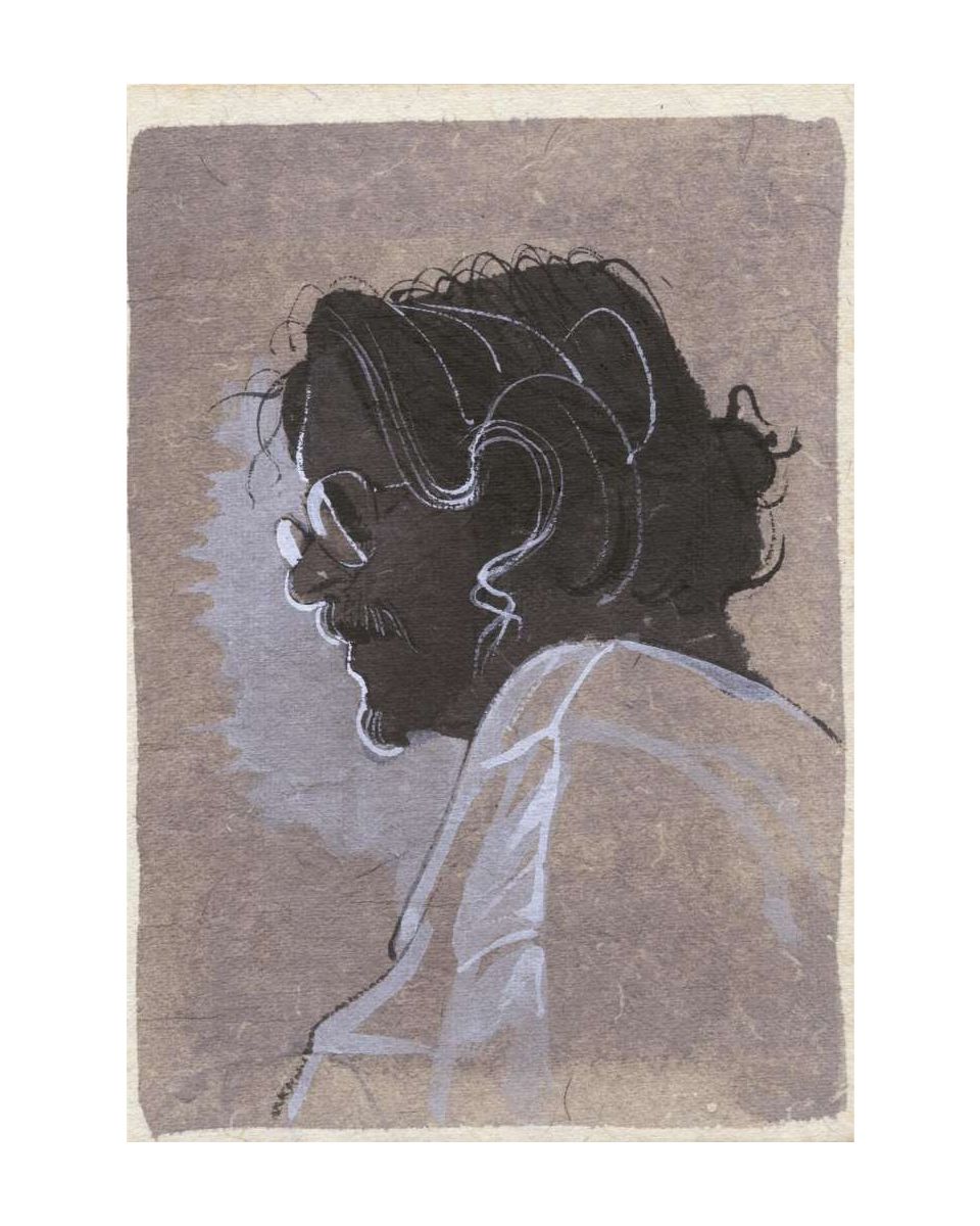 Self-Portrait 5
