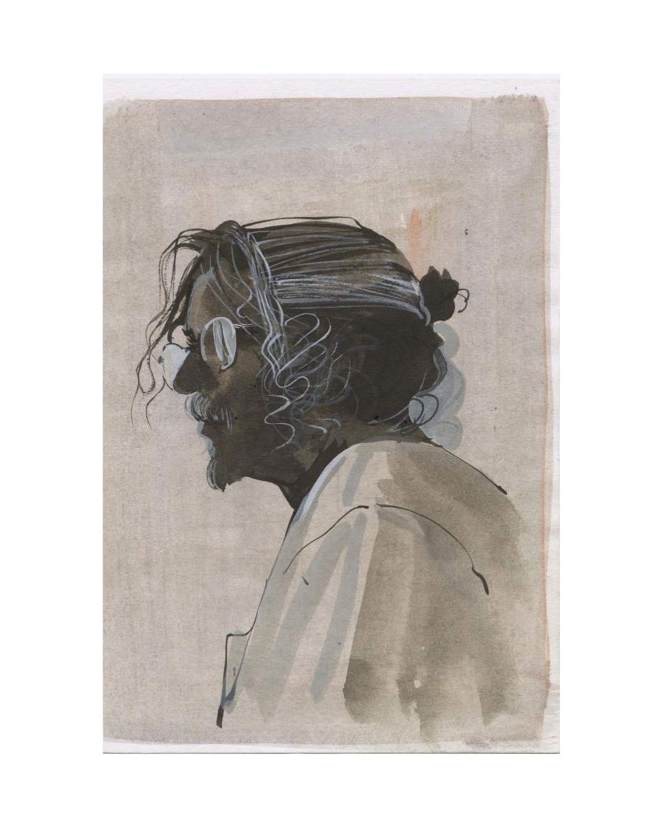 Self-Portrait 6