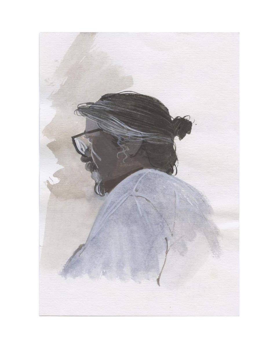 Self-Portrait 7