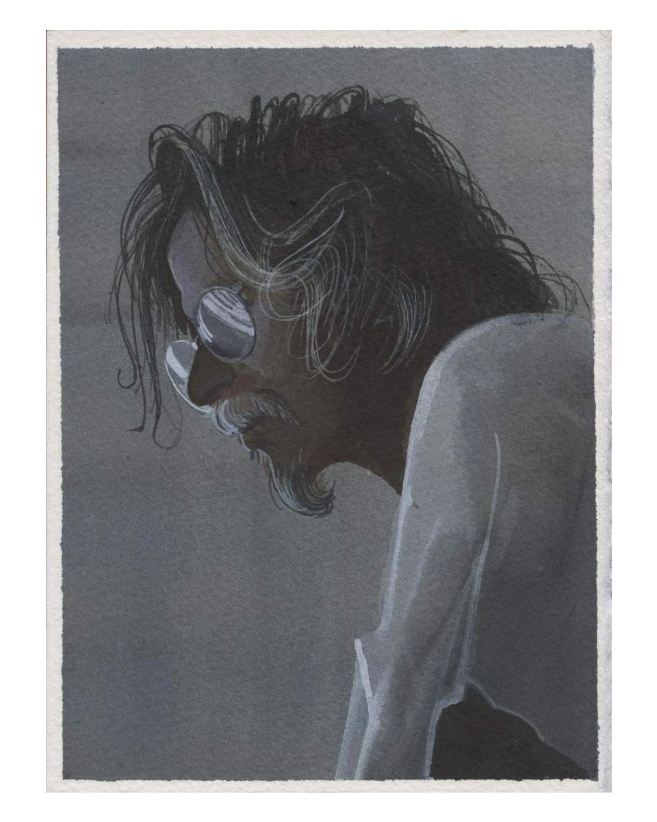 Self-Portrait 8