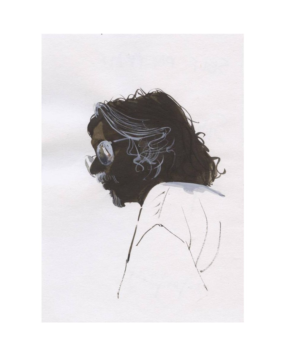 Self-Portrait 9