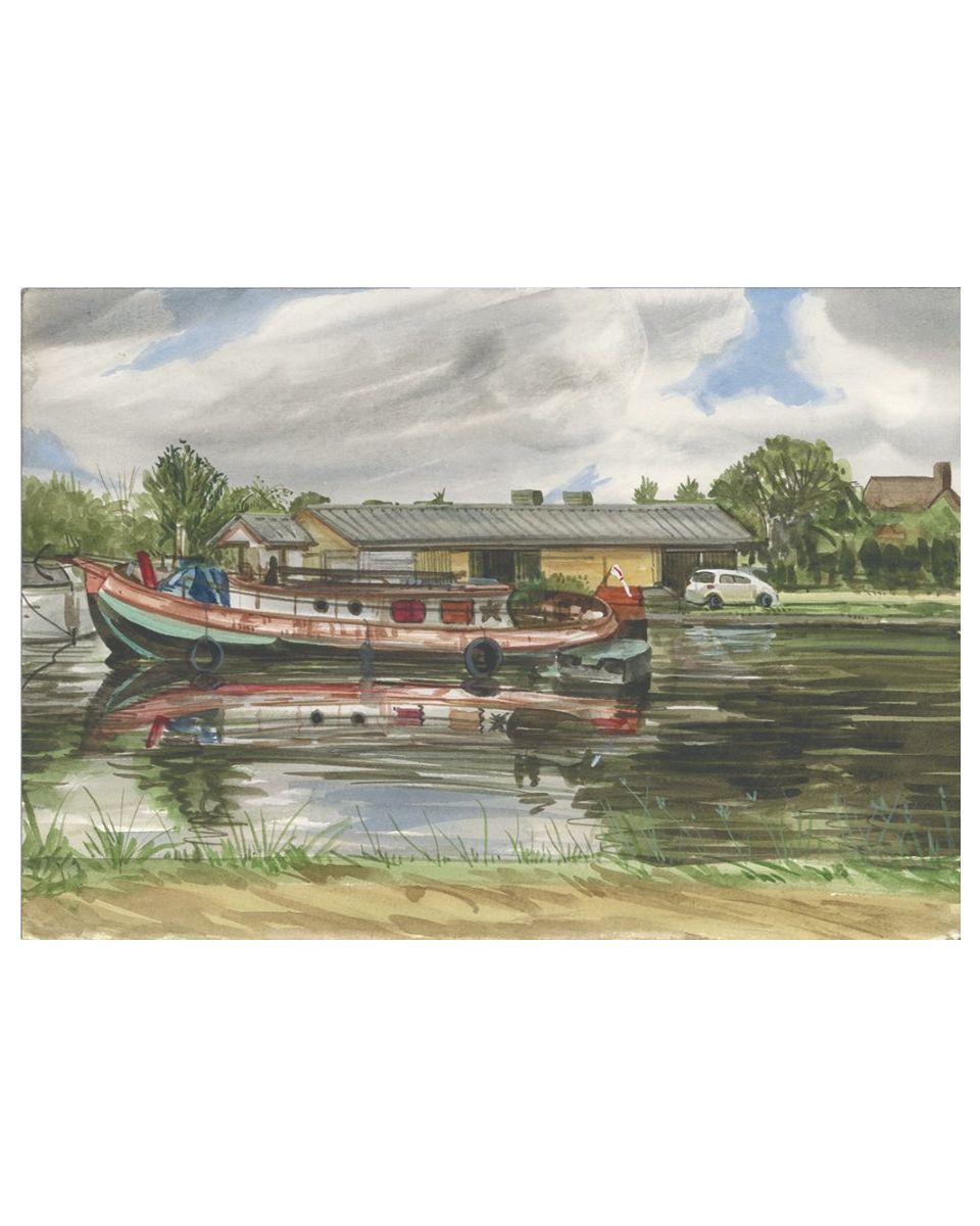 Tottenham Marshes-1, London