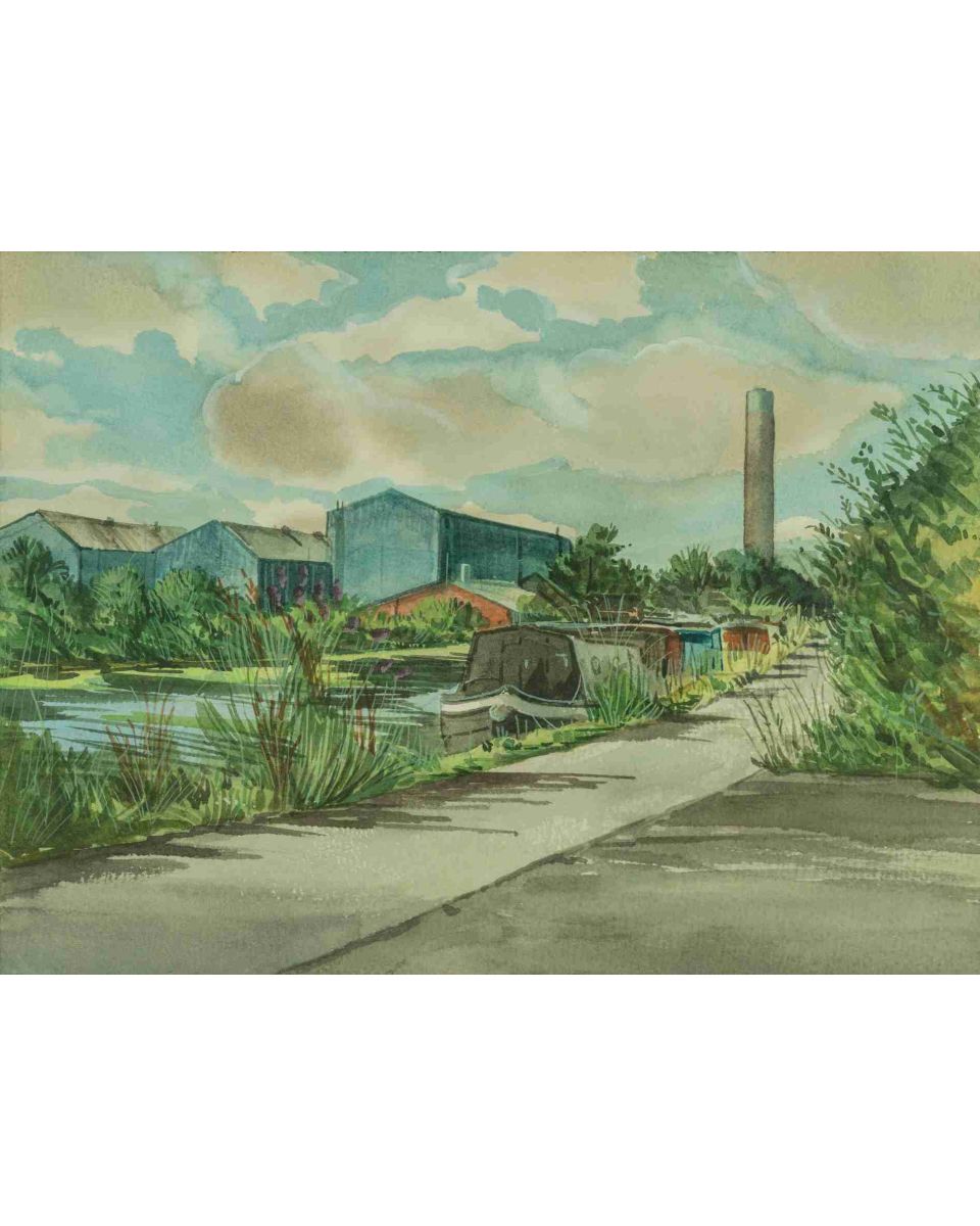 Tottenham Marshes-2, London