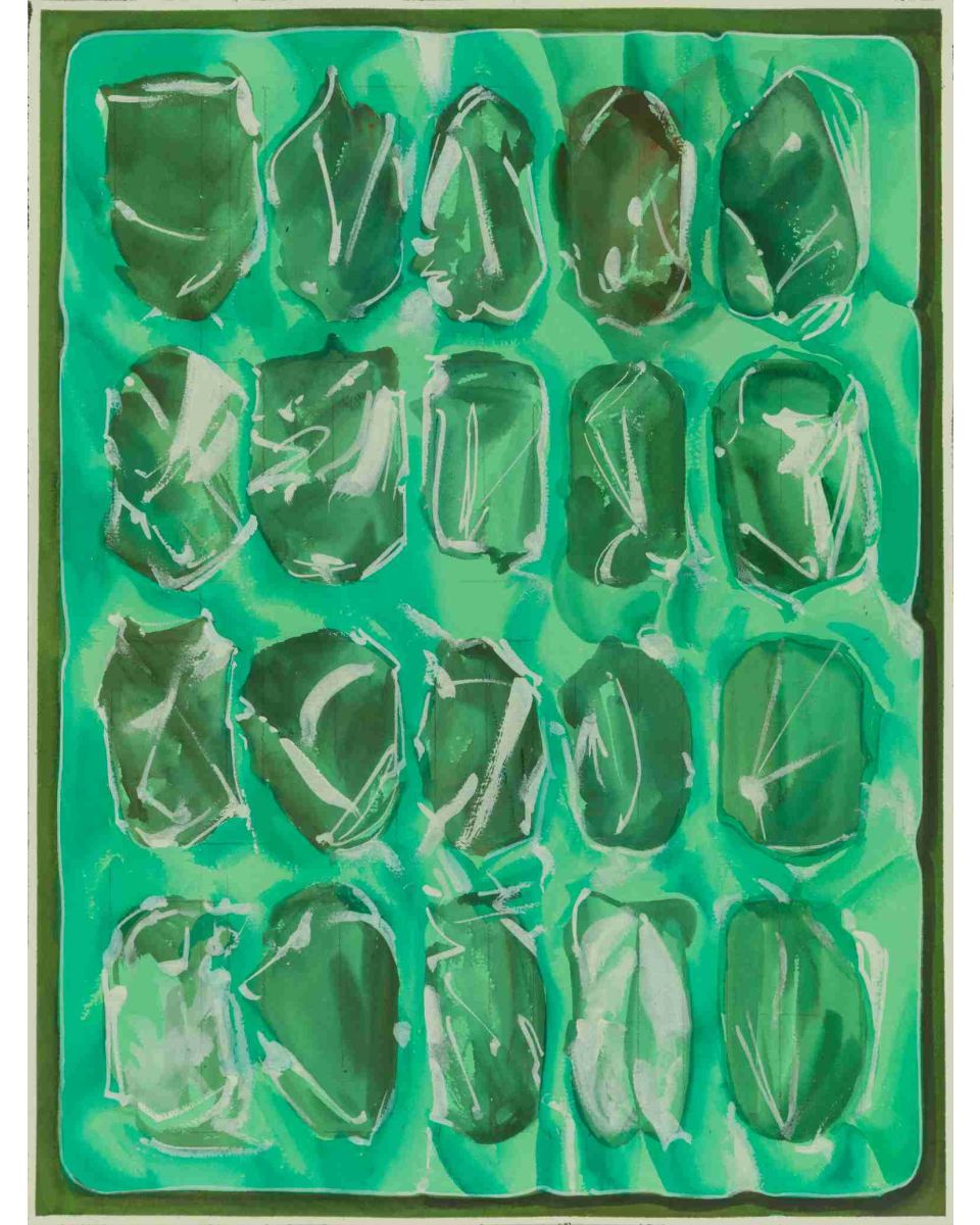 Used capsule strip 1