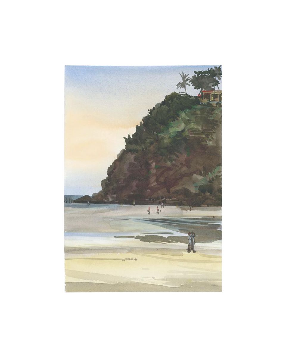 Varkala Beach-1, Kerala