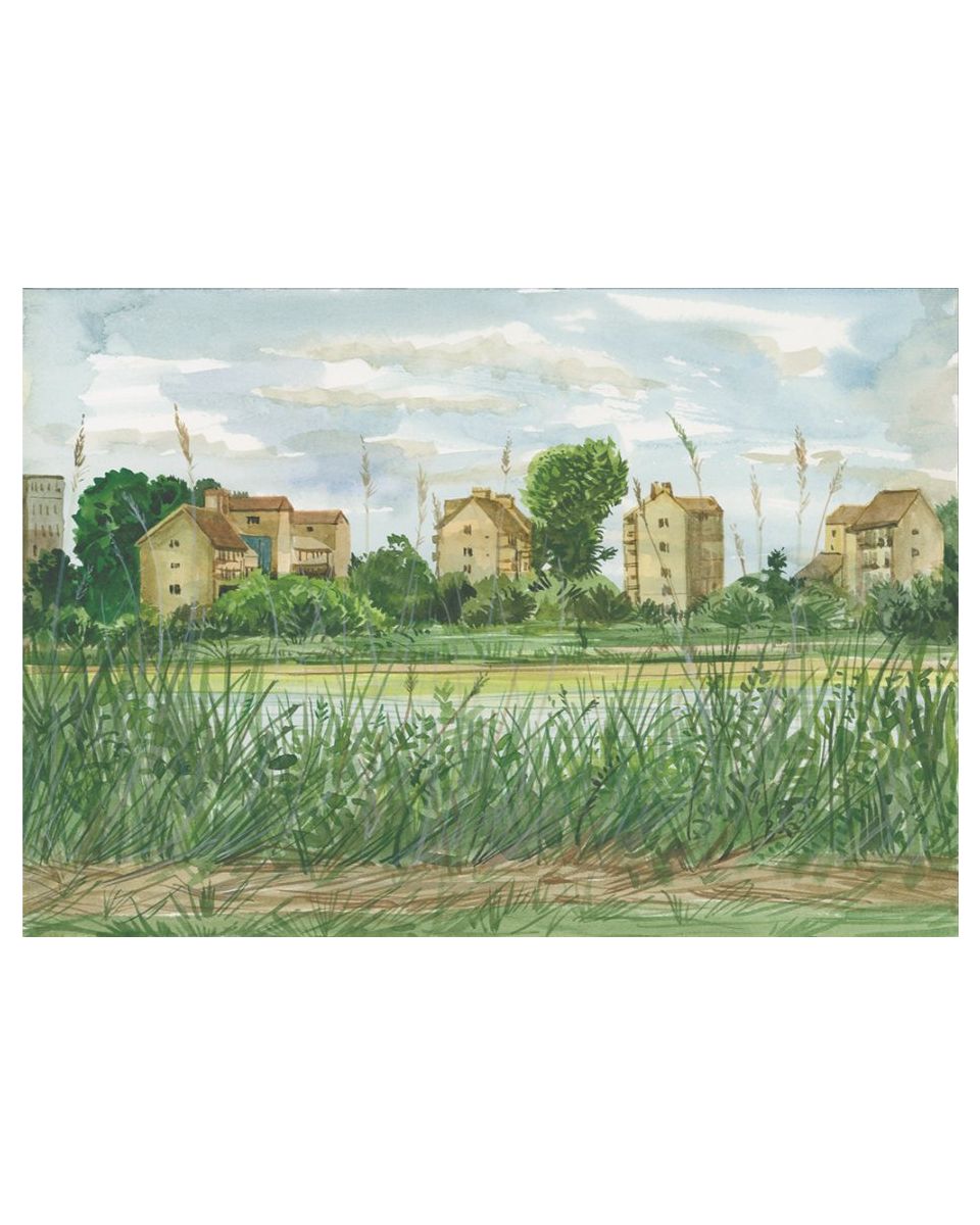 Woodberry Wetlands, London