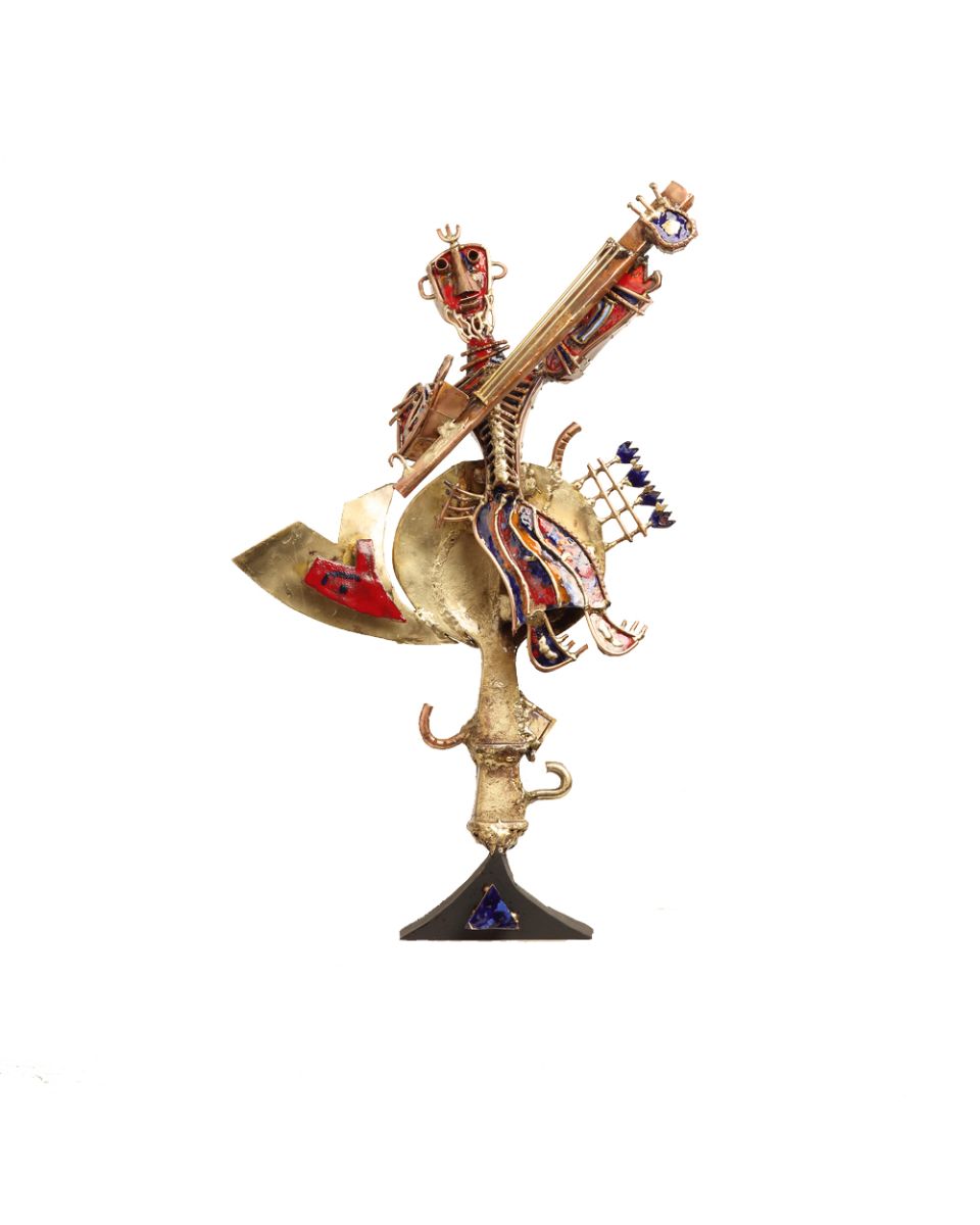 Sitar Player