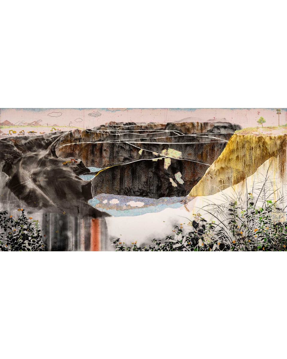 Mine Landscape    