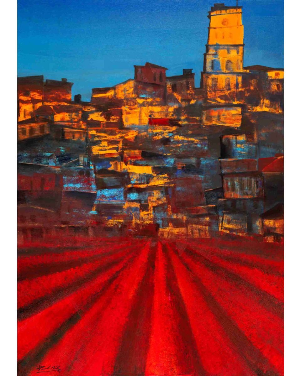 Summer Blossom in Provence