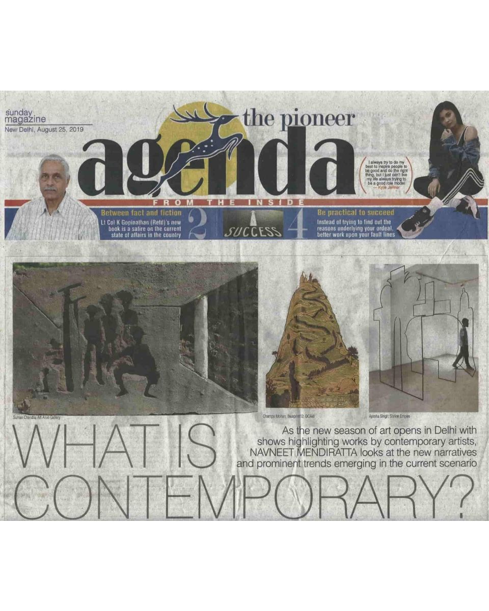The Pioneer | 25th August 2019