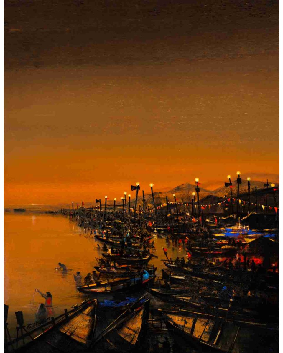 The Sacred Confluence