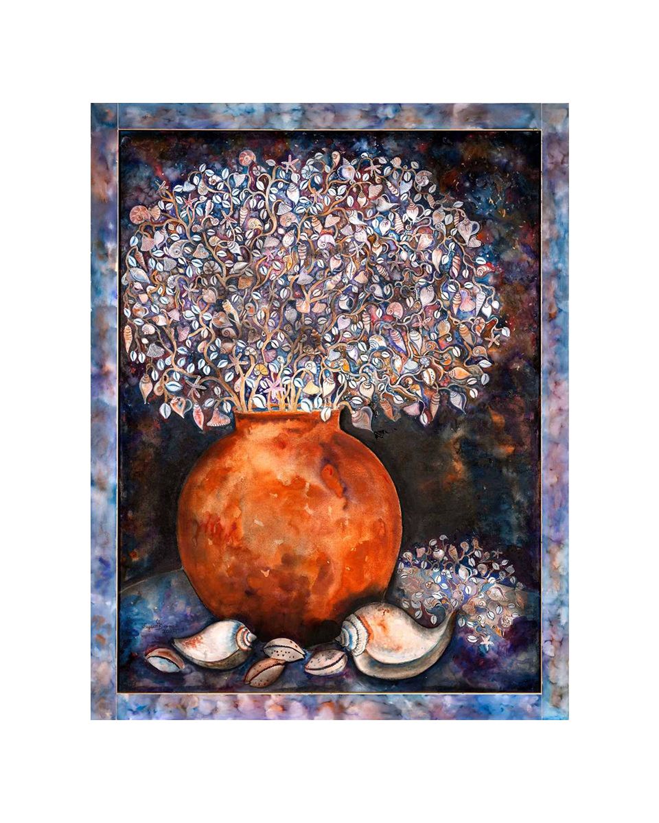 The Shell Stories and the Earthen Vase
