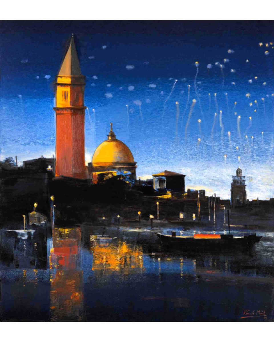 The Venetian Carnival -I